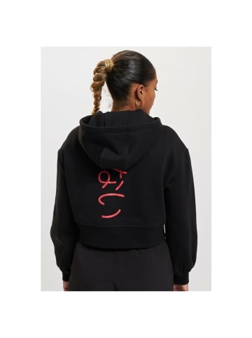 DNGRS Dangerous Hoodie "Dangerous Dngrs Quiet Hoodies" in Schwarz
