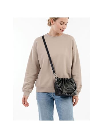 Bugatti Marna Schultertasche S 20 cm schwarz