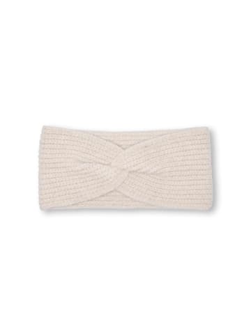 KIDS ONLY Strick-Stirnband mit Knotendetail Kogswea in pumice stone