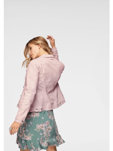Aniston CASUAL Jeansjacke in rosé