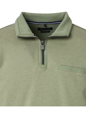 CASAMODA Troyer für Herren in grün