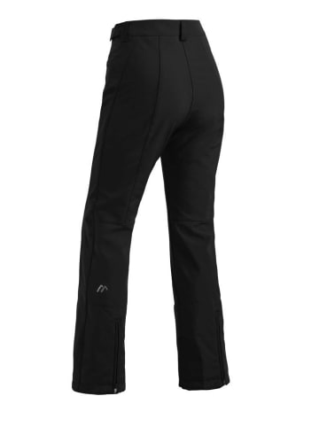 Maier Sports Skihose in schwarz