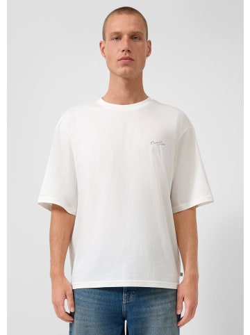 QS T-Shirt in 03D0_wollweiß