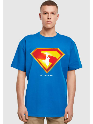 Absolute Cult Absolute Cult T-Shirts in cobalt blue