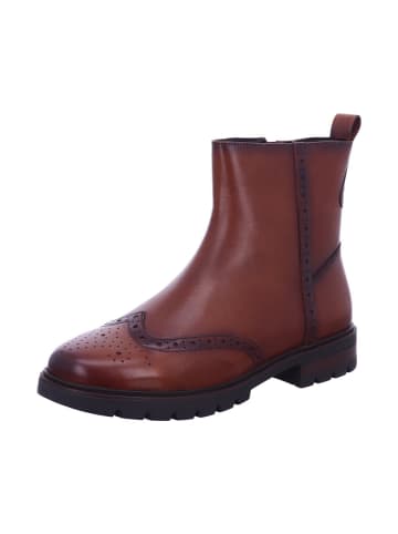 ara Damen Stiefel/Boots ungefüttert CAMBRIDGE in Braun