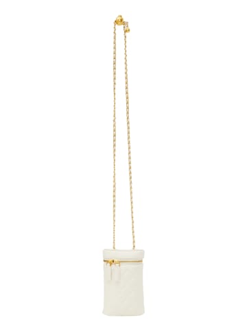 FELIPA Damen Schultertaschen in Wollweiss