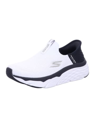 Skechers Slipper MAX CUSHIONING ELITE SMOOTH in Weiß