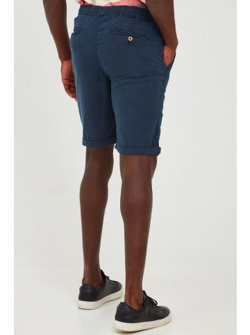 !SOLID Shorts (Hosen) SDTruc Linen in Blau
