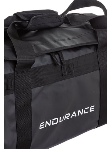 Endurance Sporttasche Danlan in 1001 Black