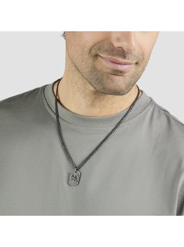 s.Oliver Halskette Compass in gun