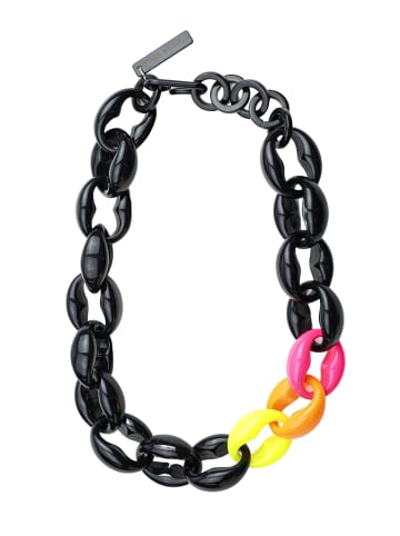 collezione alessandro Kurze Kette " Ava " in multi