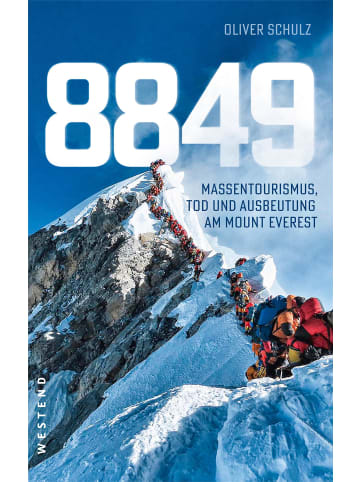 Westend 8849 | Massentourismus, Tod und Ausbeutung am Mount Everest