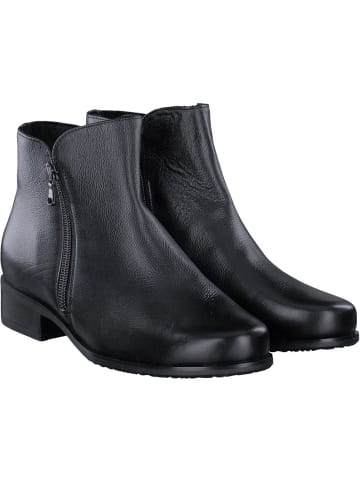 Semler Klassische Stiefeletten in Schwarz