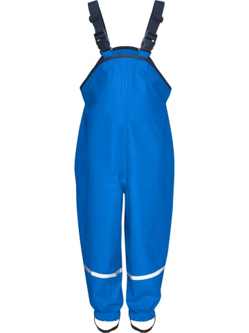 Playshoes Regenlatzhose in Blau