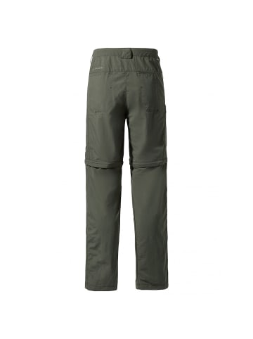 Vaude MENS FARLEY ZO PANTS V in Khaki