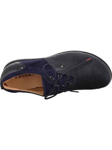 Think! Halbschuh KONG HERREN in Navy/Kombi