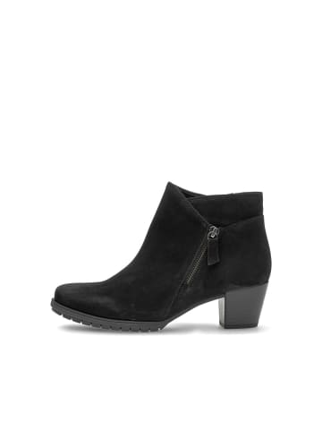 Gabor Ankle Boots in schwarz