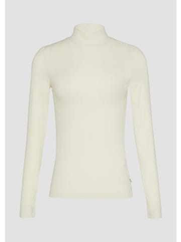 QS T-Shirt in 0510_beige