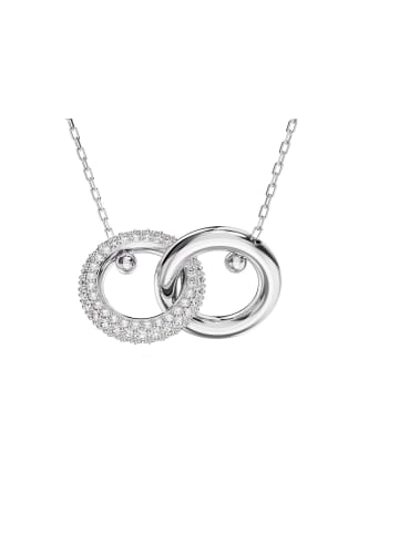 Swarovski Halskette für Damen in silber