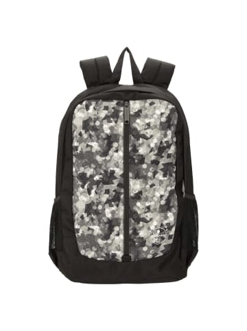 Chiemsee Get N Ready - Rucksack 46 cm (black) in schwarz