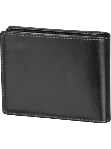 Braun Büffel Geldbörse Arezzo 81438 Geldbörse in Schwarz