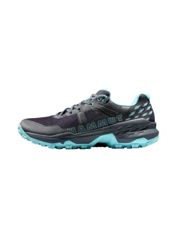 Mammut SHOES "Sertig II Low GTX" in black-dark frosty