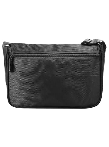 Chiemsee Umhängetasche APANATSCHI Nylon in schwarz
