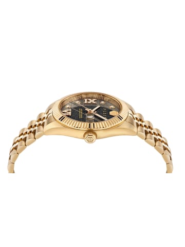 Philipp Plein Quarzuhr PWYFA1726 in Gold