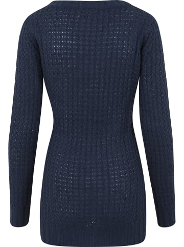Urban Classics Sweater in navy