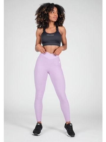 Gorilla Wear Leggings - Dorris - Violett