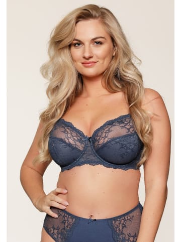 Linga Dore Bügel BH DAILY in Dark denim