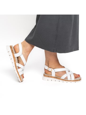 ara Sandalette in weiss