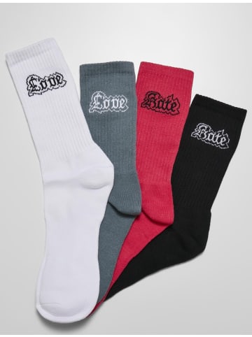 Mister Tee Socke in Multicolor