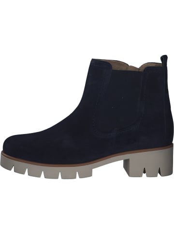 Gabor Ankle Boots in marine