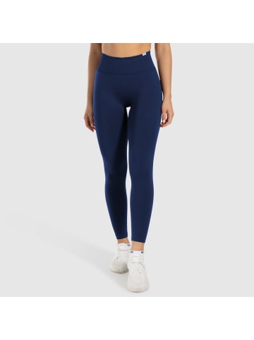 SMILODOX Leggings Amaze Pro in Marineblau