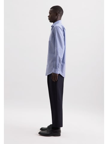 Seidensticker Business Hemd Regular in Dunkelblau