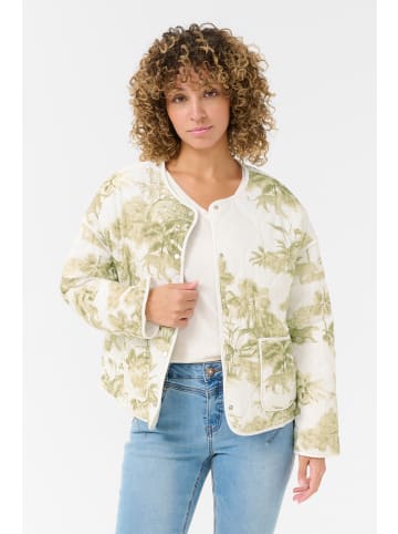 Cream Jacke CRNaomi Baggy fit in Tea Toile