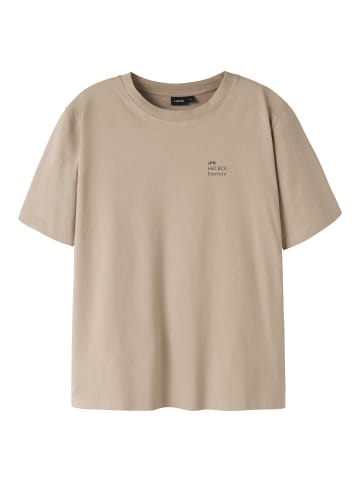 name it T-Shirt in Savannah Tan1