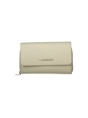 Valentino by Mario Valentino Beige Polyurethan Damen Geldbörse