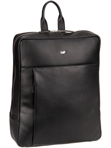 Braun Büffel Rucksack GOLF 3.0 Backpack in Schwarz