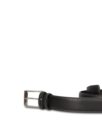 Enrico Coveri Gürtel in BLACK