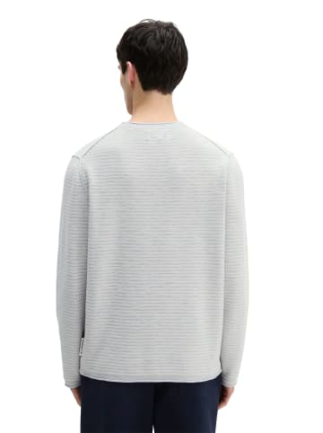 Marc O'Polo Pullover regular in Calm Blue