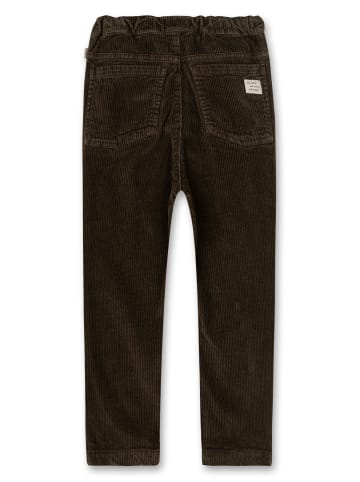 Sanetta Cordhose in Grün
