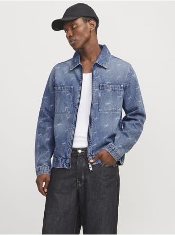Jack & Jones Jeansjacke in Faded Denim
