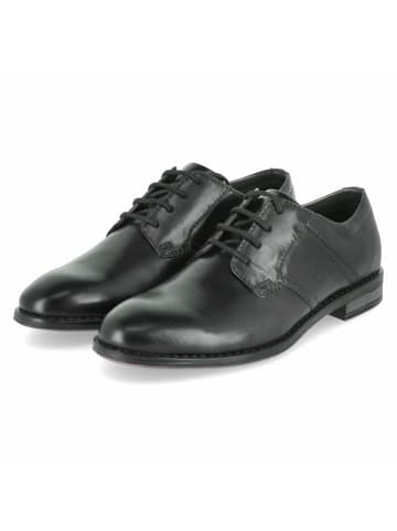 Bugatti Schnürhalbschuh in grün