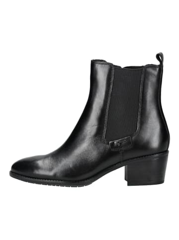 Tamaris Stiefelette in Schwarz