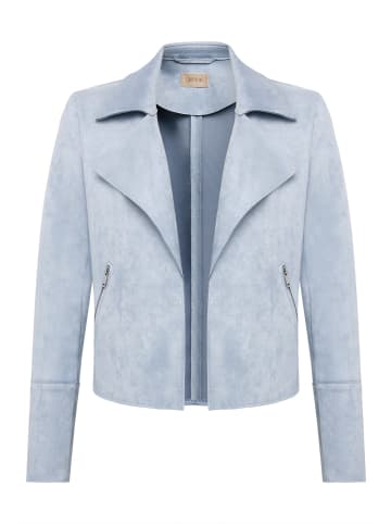 CARTOON Blazer in hellblau