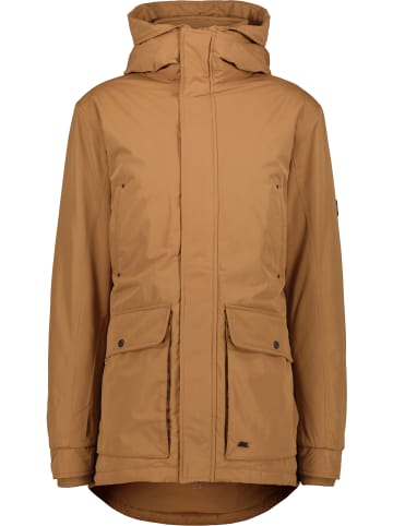 alife and kickin Winterjacke, gefütterte Jacke RonAK A in tobacco