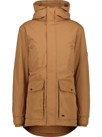 alife and kickin Winterjacke, Outdoorjacke, Steppjacke RonAK A in tobacco