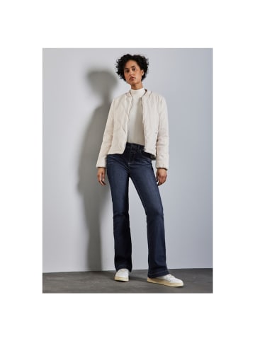 Street One Jeans in dark indigo slightly washed